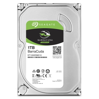 DISCO DURO 3.5 BARRACUDA 1 TB SEAGATE