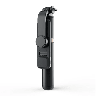 BASTON SELFIE CON LUZ LED 3 TONOS- CONTROL REMOTO- TRIPODE RECARGABLE DUSTED