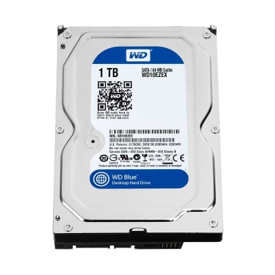 DISCO DURO 3.5 1 TB WD BLUE 