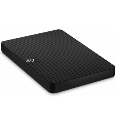 DISCO DURO EXTERNO EXPANSIÓN 4 TB SEAGATE