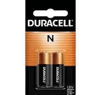 Pila Duracell N lri/e90/mn9100 1.5v