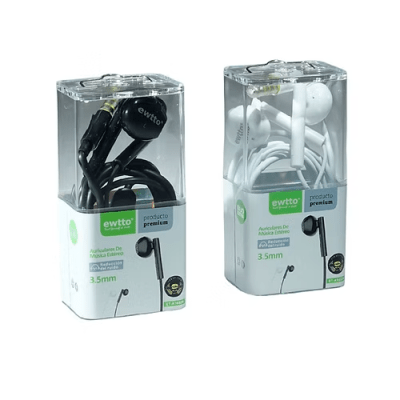 Audífono con manos libre Ewtto ET-A1682M