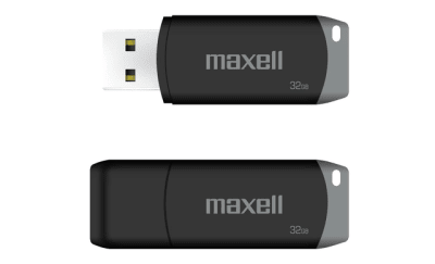 Pendrive de 32gb negro maxell usb 2.0 usbpd-321
