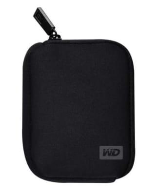 Funda Blanda Transporte Disco Externo 2.5 WESTER DIGITAL
