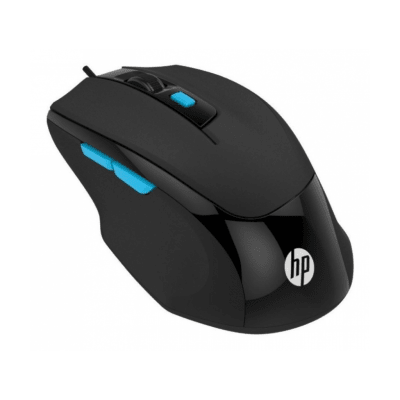Mouse Gamer M150 1000 - 1600 DPI negro