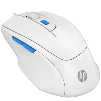 Mouse Gamer M150 1000 - 1600 DPI Blanco
