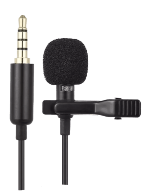 CABLE PLUG 3.5 MM A MICROFONO MACRO