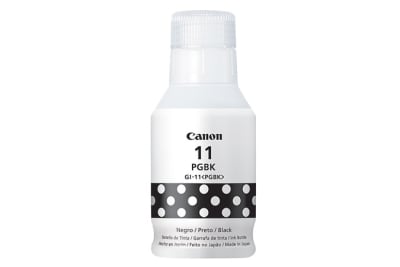 TINTA BOTELLA CANON PG11 NEGRO ORIGINAL