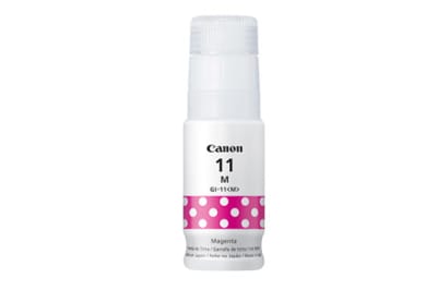 TINTA BOTELLA CANON GI11 MAGENTA ORIGINAL1