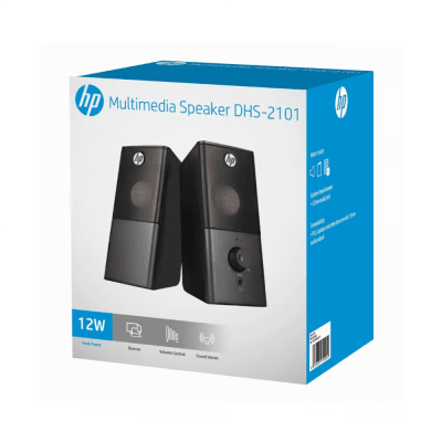 PARLANTE HP 12W usb -aux