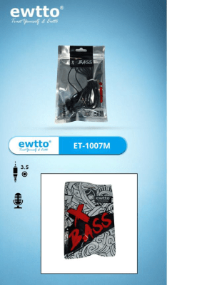audifonos manos libres X-bass1