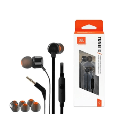 AUDIFONO CABLE Y MICROFONO TUNE 110 JBL