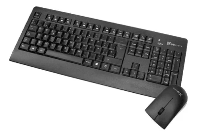 teclado con mouse klipxtreme KCK-265S1