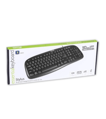teclado usb español klipxtreme