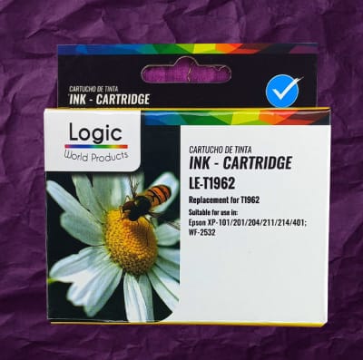 TINTA EPSON 1962 CYAN ALTERNATIVA LOGIC