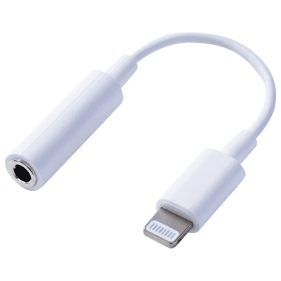 ADAPTADOR LIGHTNING A AUDIO 3.5 MM BESTLINK