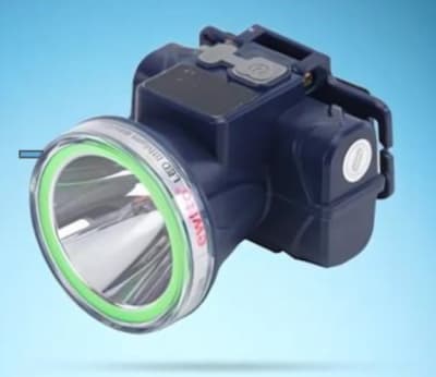 LINTERNA DE CABEZA 30W ET-L56991