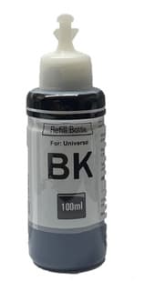 TINTA EPSON BOTELLA 664 NEGRO ALTERNATIVA 