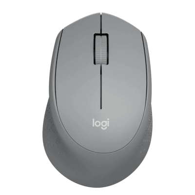 MOUSE M280 COMFORT PLUS INALAMBRICO