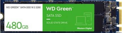 DISCO DURO M2 SSD 480 GB WD GREEN1