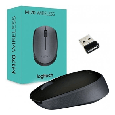 MOUSE INALAMBRICO M170 LOGITECH1