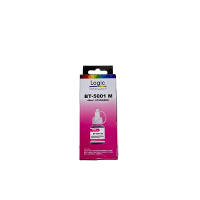 TINTA BOTELLA BROTHER 5001 MAGENTA ALTERNATIVA LOGIC1