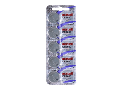 PILA CR2032 MAXELL1