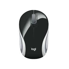 MOUSE MINI INALAMBRICO M187 LOGITECH1