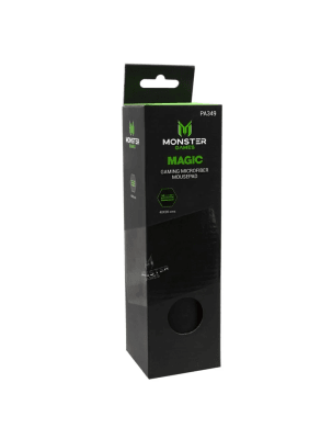 PAD MOUSE GAMES MAGIC MONSTER 40X20 CM