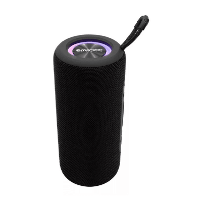 PARLANTE MONSTER P468N CON RADIO Y RECARGABLE BLUETHOO