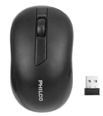 MOUSE INALAMBRICO 210WN PHILCO1