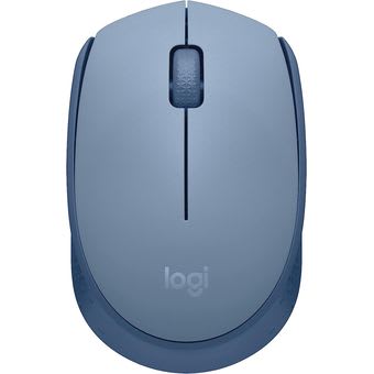 MOUSE INALAMBRICO M170 BLUEGREY LOGITECH1