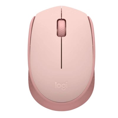 MOUSE INALAMBRICO M170 ROSA LOGITECH1