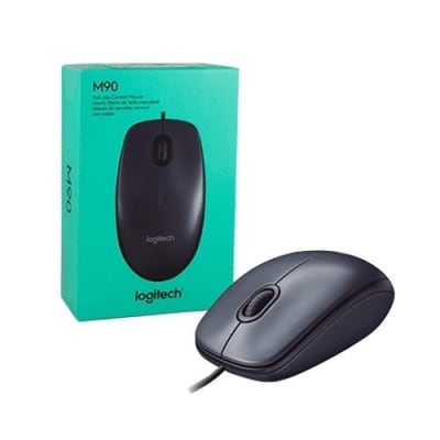 MOUSE ALAMBRICO M90 LOGITECH1