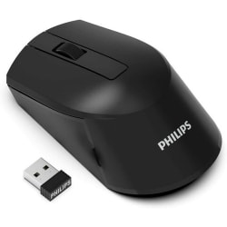 MOUSE INALAMBRICO M374 PHILIPS1