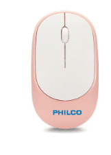 MOUSE INALAMBRICO USB 2.4 PHILCO1