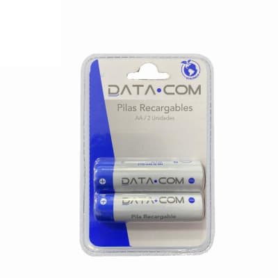 PACK PILA AA RECARGABLE DATA COM