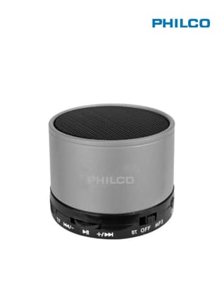 PARLANTE MULTIMEDIA INALAMBRICO RGB PHILCO1