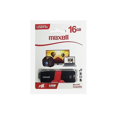 PENDRIVE 16 GB MAXELL