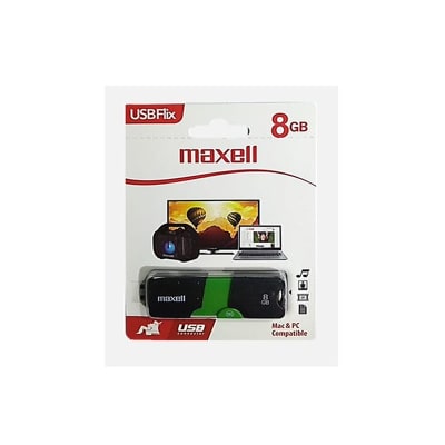 PENDRIVE 8GB MAXELL USBF-8