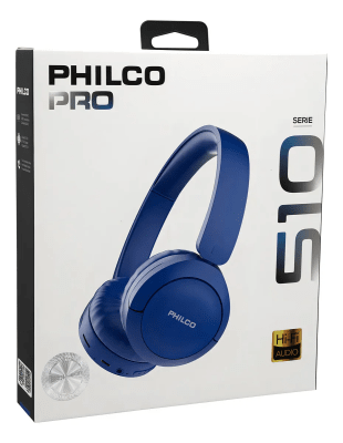 Audífono Inalámbrico Philco Pro 510A Bluetooth