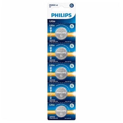 PILA DE RELOJ 2032 PHILIPS2