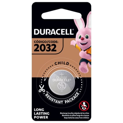 PILA 2032 DURACELL