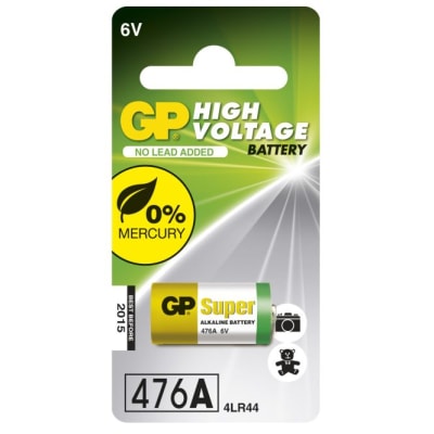 BATERIA 476A 6V GP1