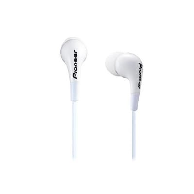 AUDIFONO JACK 3.5 MM BLANCO PIONEER SE-CL205W