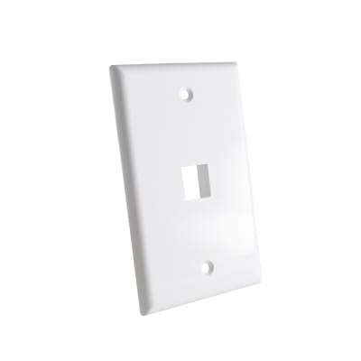 PLACA FRONTAL SIMPLE 120 ULINK