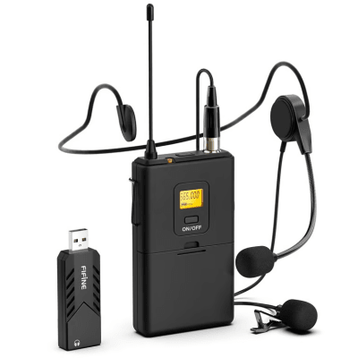 MICROFONO USB INALAMBRICO 26FFEK0331B