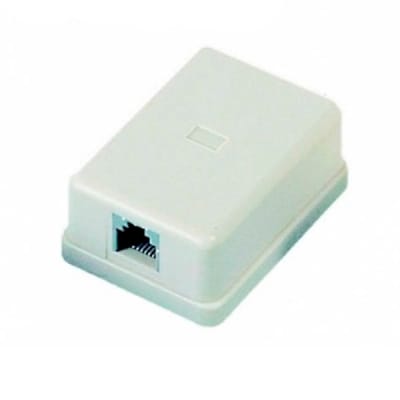 ROSETA SIMPLE RJ45 CAT6 ULINK