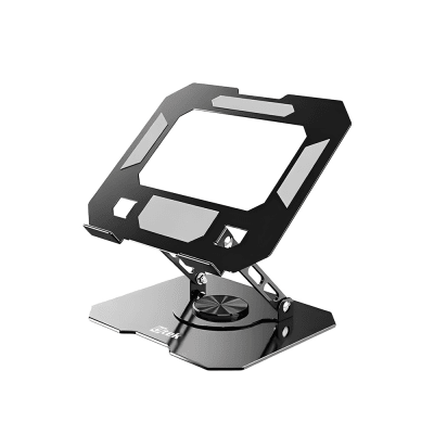 Soporte para notebook 360 utek ut-st720 con ajuste de altura3