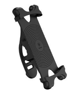 SOPORTE DE BICICLETA BASEUS MIRACLE NEGRO